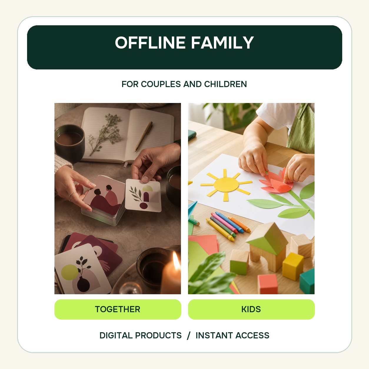 OFFLINE FAMILY